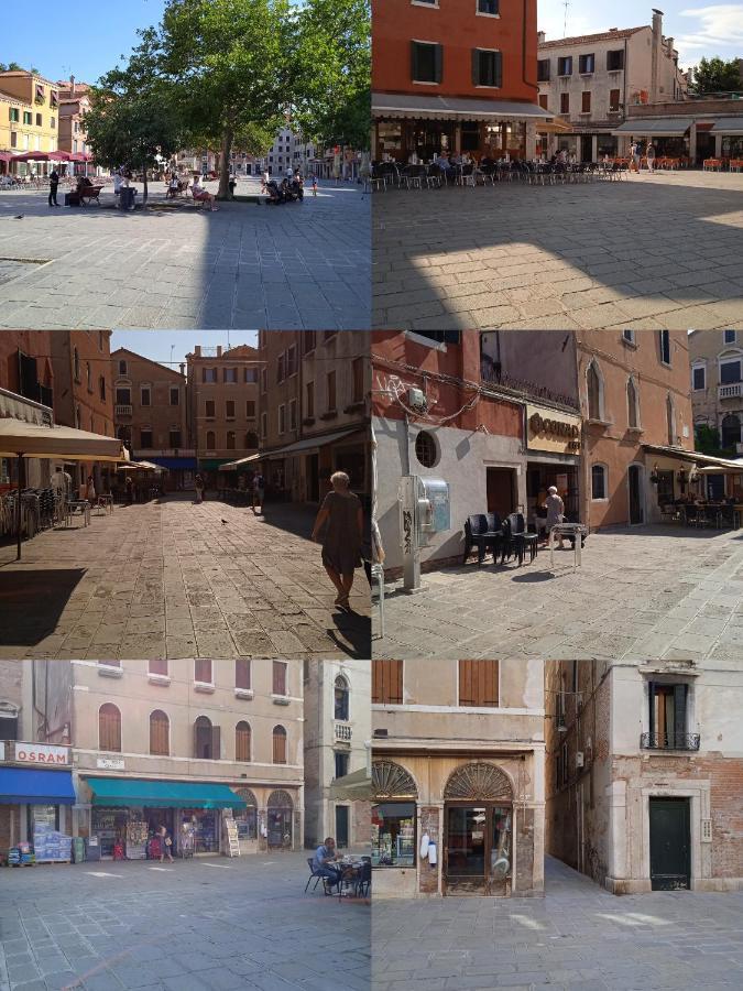 Appartement Sestiere Dorsoduro Venezia, A Due Passi Dal Ponte Dei Pugni *