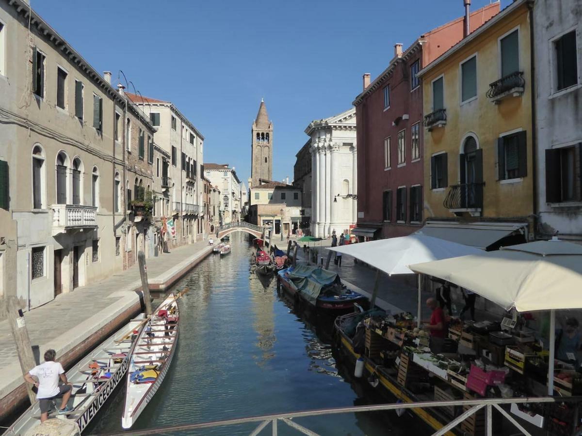 Sestiere Dorsoduro Venezia, A Due Passi Dal Ponte Dei Pugni Venetië