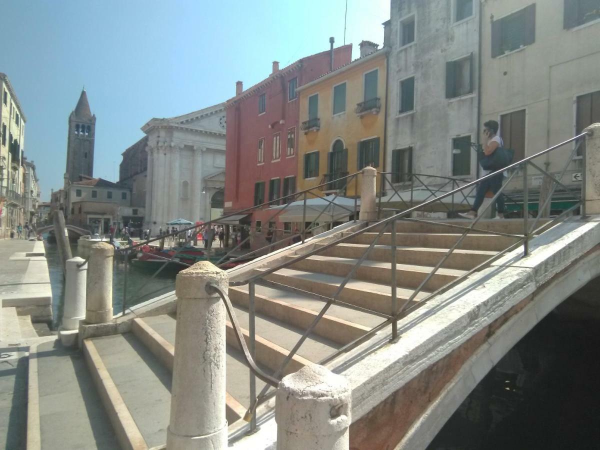 Sestiere Dorsoduro Venezia, A Due Passi Dal Ponte Dei Pugni Appartement *